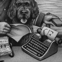 Portrait of Win