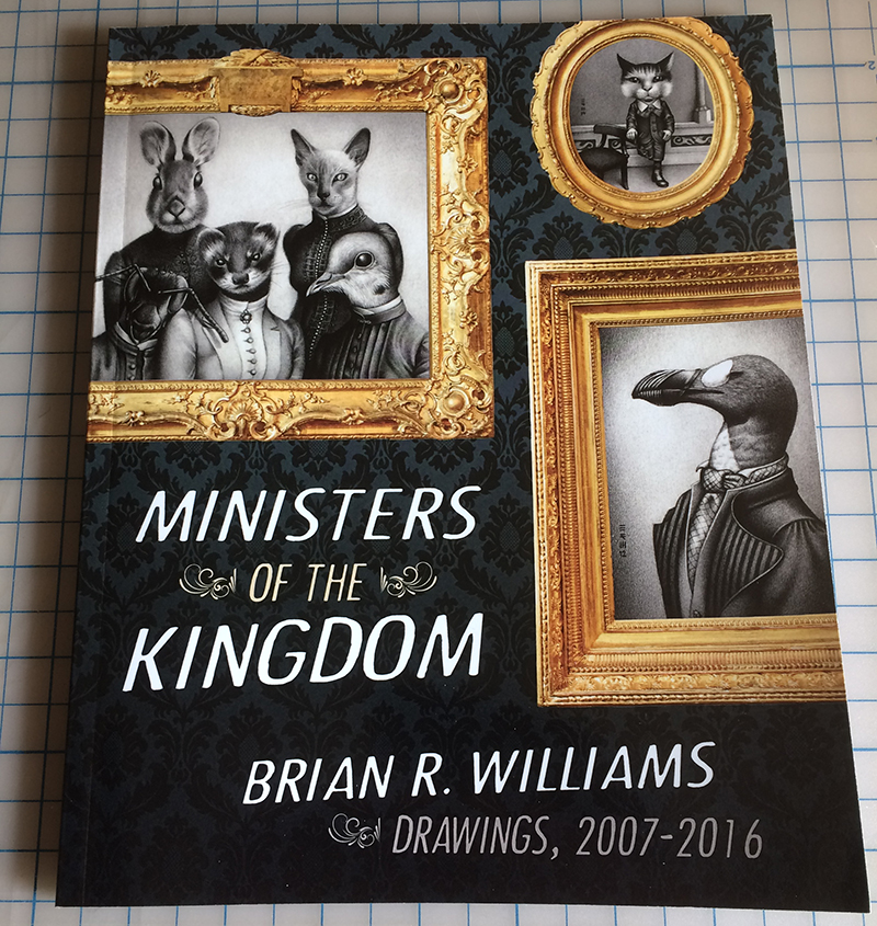 Ministers of the Kingdom cover