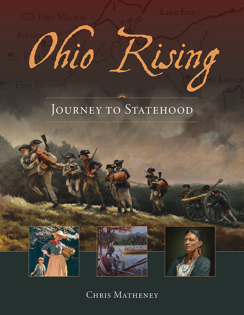Ohio Rising cover