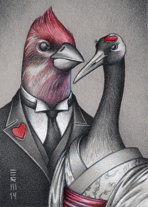 Finch and Crane