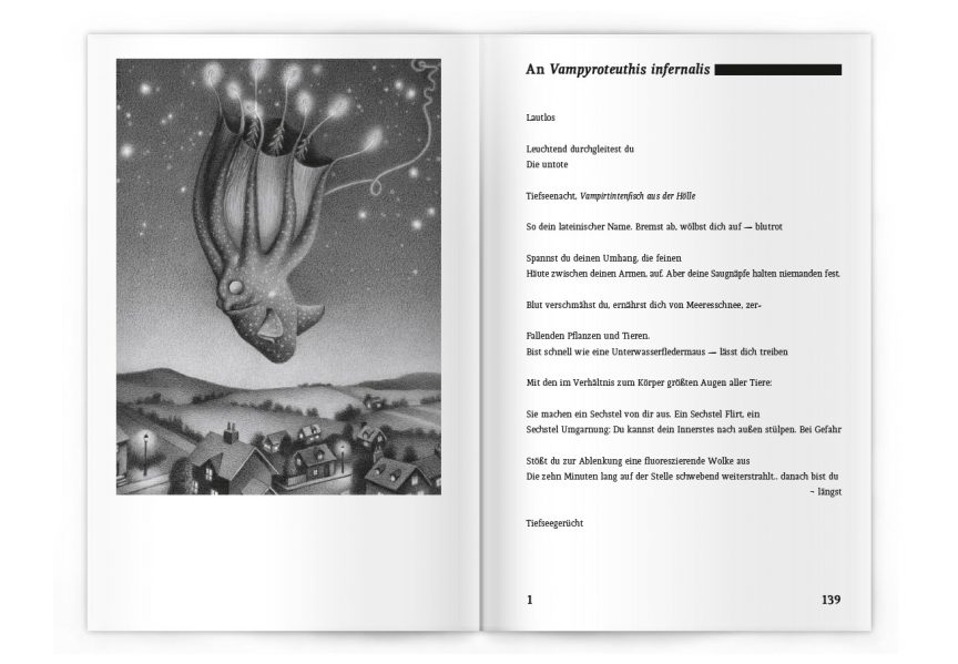 Vogel poetry book